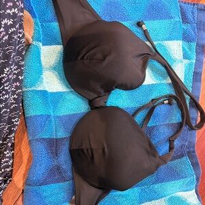 H&M Black Bikini Swimwear